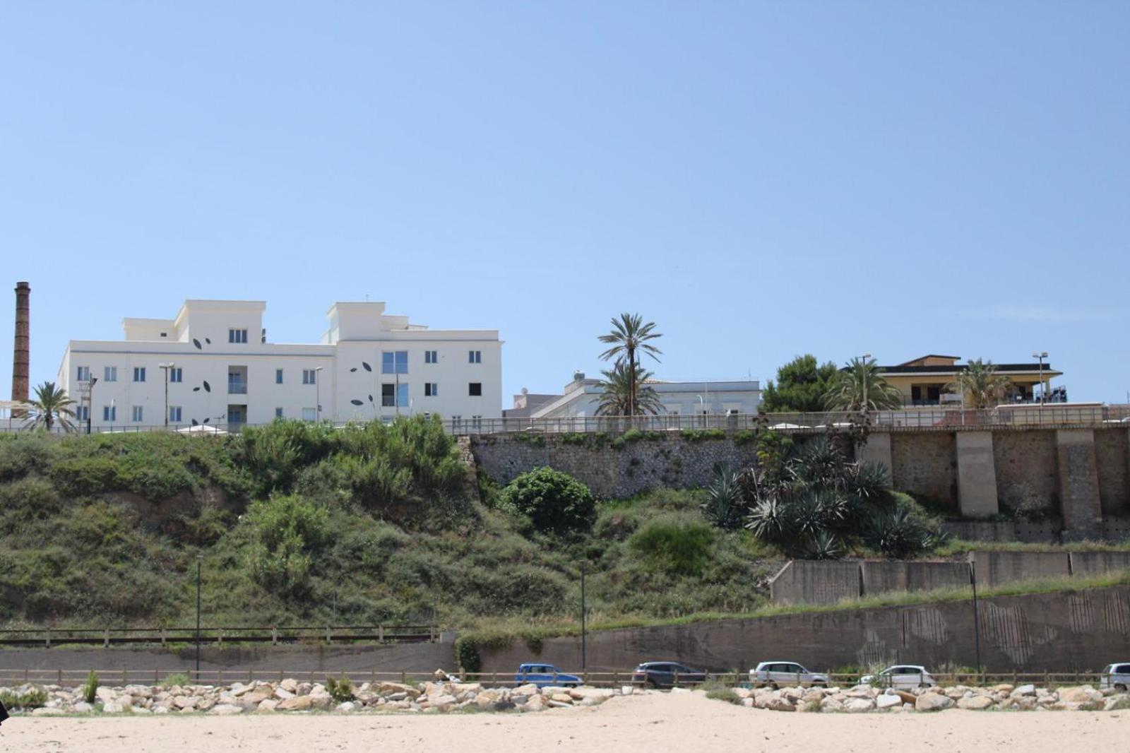 Casa Vacanza "Fortuna" Balestrate Exterior photo